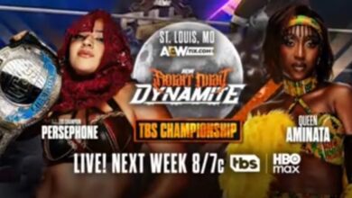 AEW Fright Night Dynamite