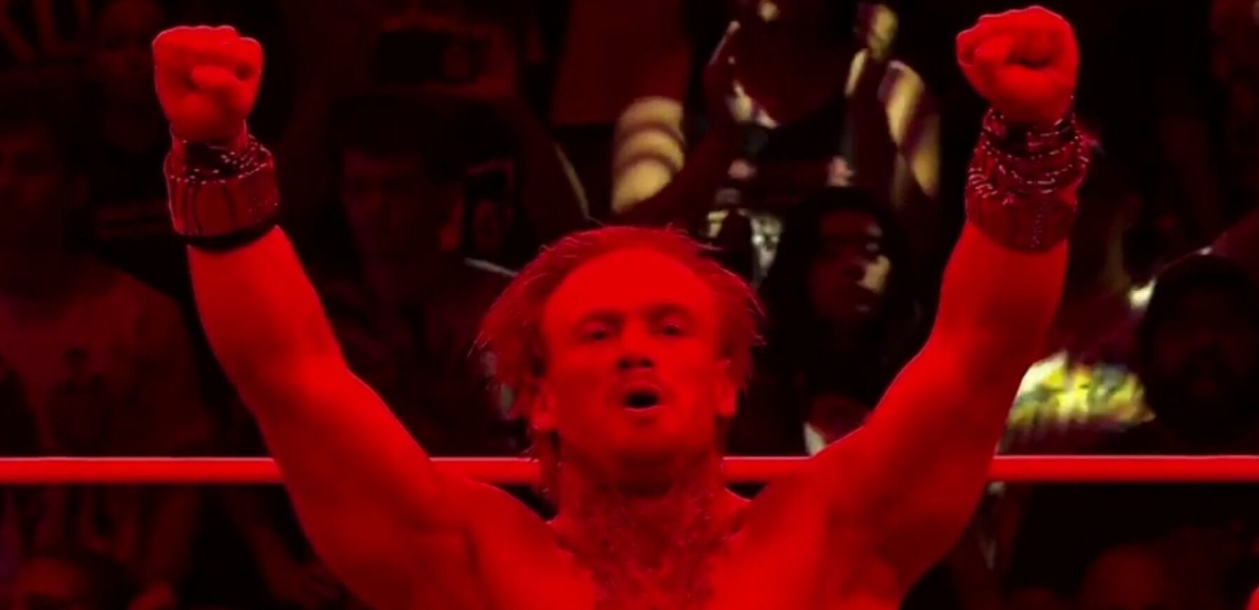 Ilja Dragunov gewinnt sein In-Ring-Debüt bei AEW Dynamite am 21.10.