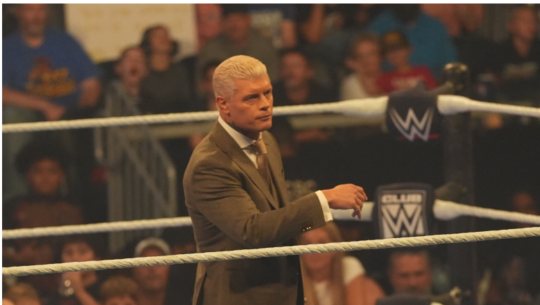 Cody Rhodes Expects Six or Seven More Years in WWE