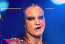 Shayna Baszler TNA