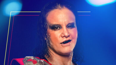 Shayna Baszler TNA