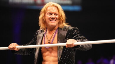 chris jericho