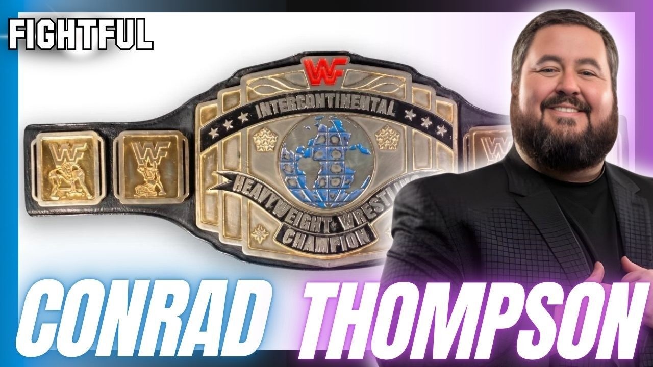 Conrad Thompson
