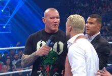 Randy orton, cody rhodes