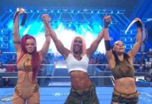 B-Fab, Michin, Jade Cargill