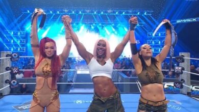 B-Fab, Michin, Jade Cargill