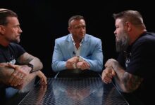 CM Punk, Kevin Owens