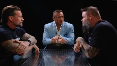 CM Punk, Kevin Owens