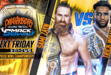 Sami Zayn, Trick Williams