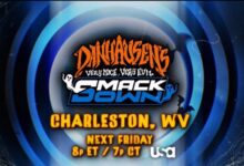 Danhausen's Very Nice, Very Evil WWE SmackDown