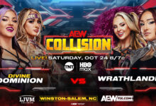 aew collision 10/24