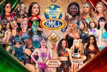 CMLL Grand Prix Results (10/23/2026)