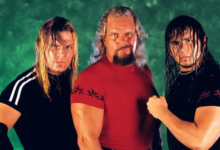 Jeff Hardy, Michael Hayes, Matt Hardy, The Hardys, The Hardy Boyz