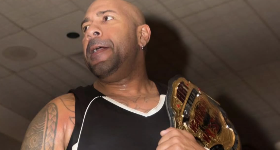 Angel Of Da Baldies in ECW geht in Rente