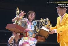 Mayu Iwatani, Rossy Ogawa