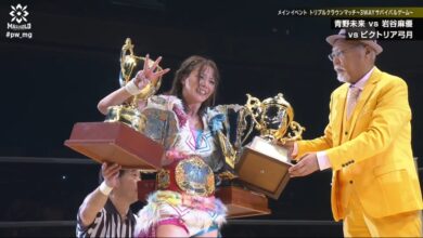 Mayu Iwatani, Rossy Ogawa
