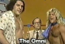 Andre the Giant, Michael Hayes