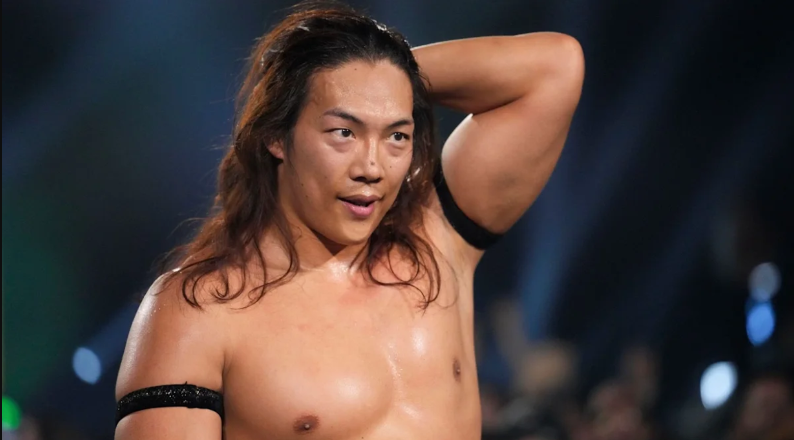 Konosuke Takeshita To Be In Action At DDT Ultimate Party 2026