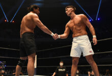 Katsuyori Shibata, Zack Sabre Jr.