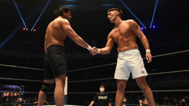 Katsuyori Shibata, Zack Sabre Jr.
