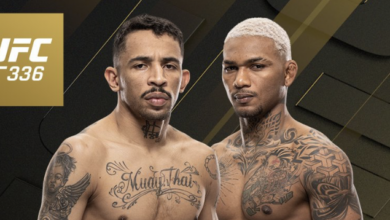 ufc 336