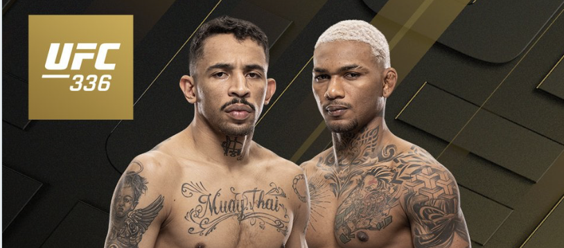 ufc 336