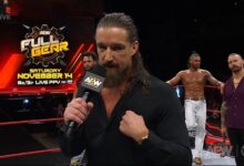 Jay White, The Last Outfit