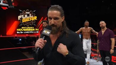 Jay White, The Last Outfit