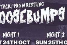 attack goosebumps 11