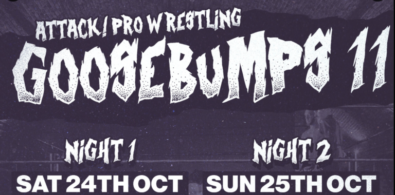 ATTACK! Goosebumps 11 Night One Results (10/24)
