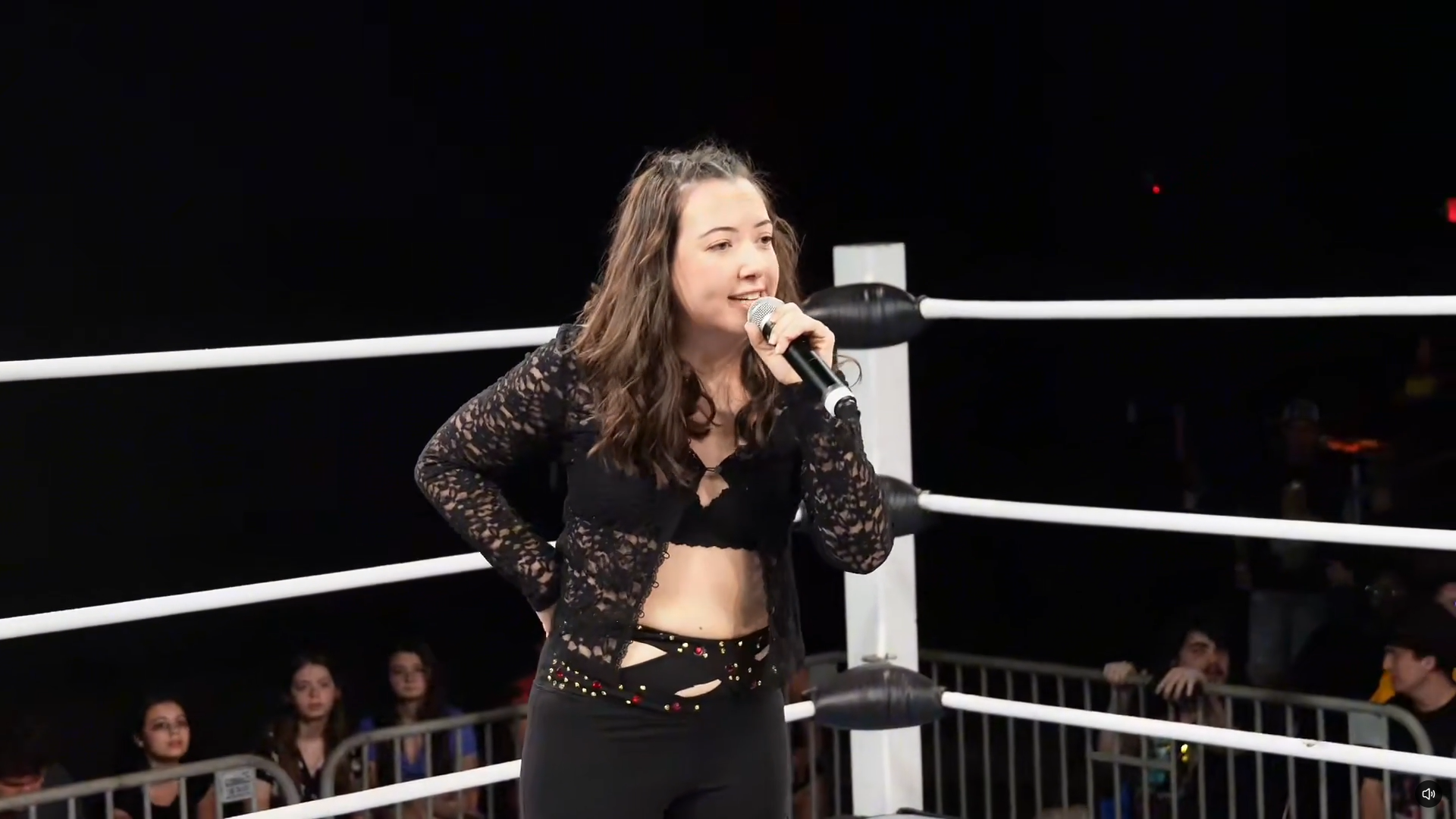 Sherilyn Guerrero’s In-Ring Debut Set For Reality Of Wrestling’s November 14th Show