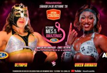 CMLL Sábado De Coliseo Results (10/24/2026)