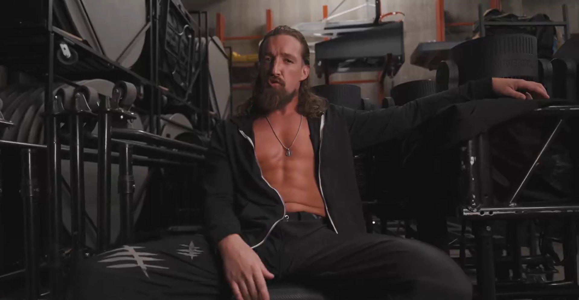 Jay White: We Are The Last Outfit Capable Of Slicing The Cancer Out Of AEW. We Are The Cut