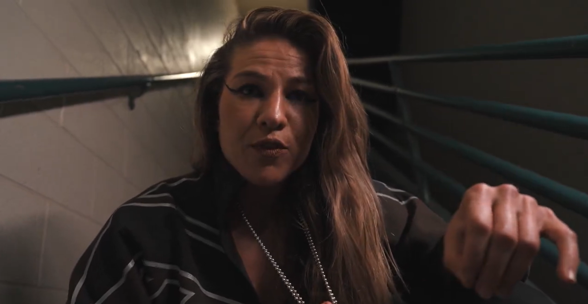 Marina Shafir To Mercedes Mone: You Need To Swing Your Dominance Between Your Legs And I Don’t