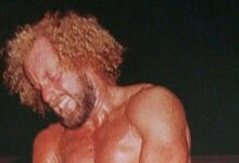 wildman Jack Armstrong
