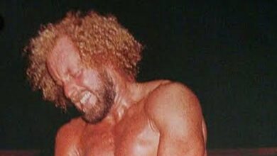 wildman Jack Armstrong