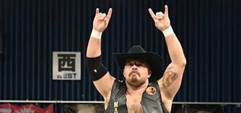 1 Called Manders Says He’ll No Longer Be Making His Scheduled RevPro Appearances Due To Injury