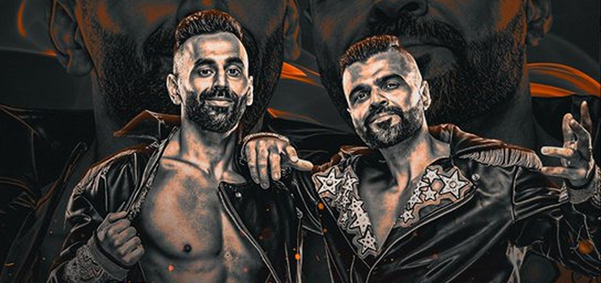 The Bollywood Boyz