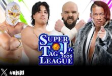 njpw super junior tag league 10/26