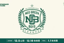 Pro Wrestling NOAH Neo Green Boys League