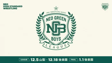 Pro Wrestling NOAH Neo Green Boys League