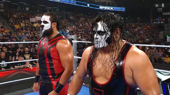Jeff Cobb Says He Was Told ‘He Was Going To Wear Paint Like You Did In Japan’ In WWE