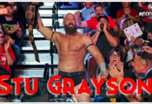 Stu Grayson