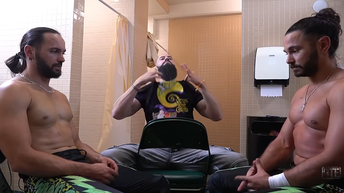 Brandon Cutler Mocks The Young Bucks For Losing Via Squash On Last Week’s AEW Dynamite