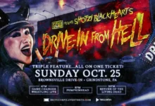 gcw shotzi blackheart drive-in