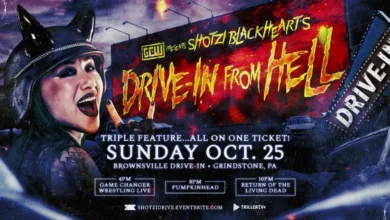 gcw shotzi blackheart drive-in