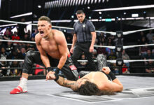 Channing 'Stacks' Lorenzo