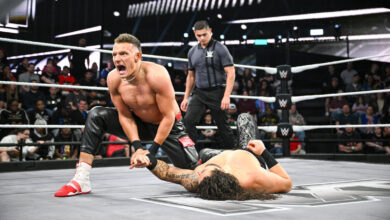 Channing 'Stacks' Lorenzo