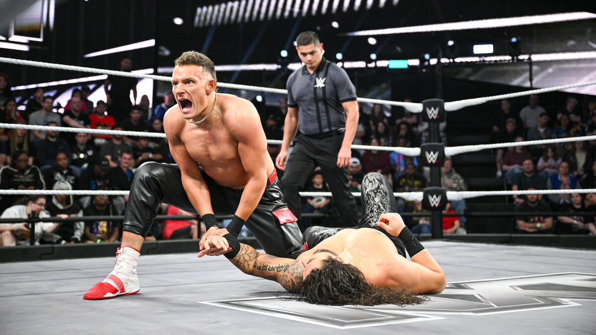 Channing 'Stacks' Lorenzo