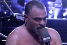 Eddie Kingston